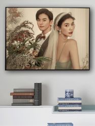 -雪中彩影婚纱摄影·微光艺术中心