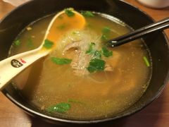 咖喱牛肉汤-舒蔡记生煎菜饭(云南中路店)