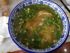 -兰州老马拉面(四王府店)