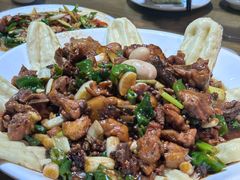 -向民炒鸡老店(金泰华府店)