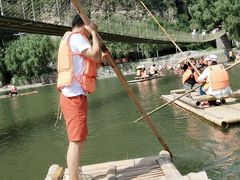 -十渡东湖港风景区