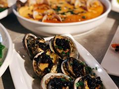 豉汁蒸鲍鱼-达叔香味海鲜(海棠68环球美食街店)
