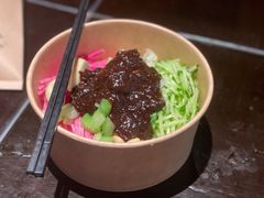 方砖厂炸酱面-和平菓局(王府井店)