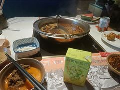 -温禾牛·和牛寿喜烧自助火锅(恒基名人店)