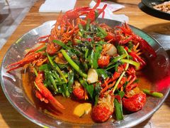 口味小龙虾-湘里乡亲甲王二老店