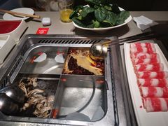 -海底捞火锅(奥森店)