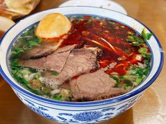-清真磨沟沿老字号牛肉面(总店)