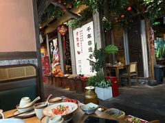 -老凯俚酸汤鱼(鸿通城店)