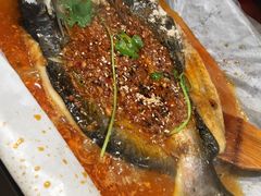 -鱼来顺纸上烤鱼