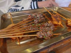 -盟重烧烤(高正街店)