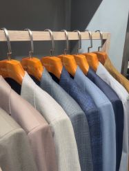 -Biella Fibers杰尼亚Zegna面料西装·夹克·礼服全定制Bespoke(晶耀前滩店)