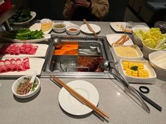 -海底捞火锅(高新万达广场店)