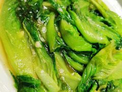 白灼生菜-顺丰轩园林酒家(天河店)