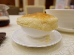 酥皮焗双皮奶-顺德人家食府(黄金广场店)