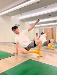 -炼炼有意思·瑜伽·普拉提