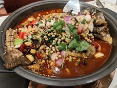-花千代秘制烤鱼(曼哈顿店)