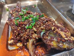 黄骨鱼-盟重烧烤(东瓜山创始店)