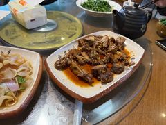 -溪畔如家土菜馆