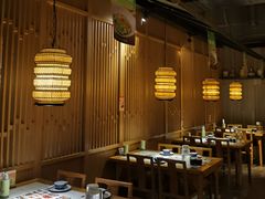 -绿茶餐厅(西单老佛爷店)