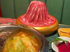-牛New寿喜烧(金鹰世界店)