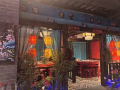 -袍家大院重庆火锅(文安路店)