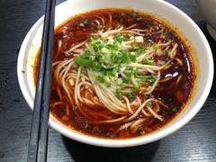 -秦云老太婆摊摊面(磁器口店)