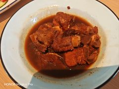 江南话梅排骨-J cafe 朝夕餐厅