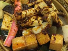-吴记排档搓鱼(甘州美食城店)