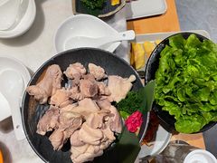 -煲宫猪肚鸡(晶品店)