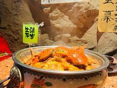 -涌煲记·蟹煲·砂锅海鲜·煲出宁波味(天一旗舰店)