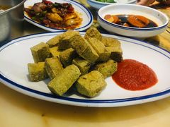 干炸臭豆腐-慧娟面馆·餐厅(望江路店)