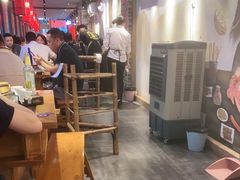 大堂-王婆乔鲜鱼自助火锅(蜀汉路店)
