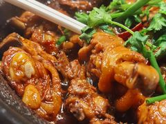 -故乡缘·香格里拉山庄(冷竹路店)
