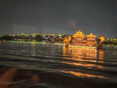 -西湖游船