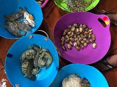 -班赞海鲜市场