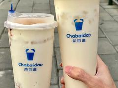 -茶百道(沃格时尚街店)