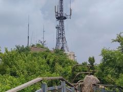 -紫金山山顶公园