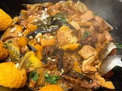 -江湖水乡铁锅炖魚(周庄嘉园店)