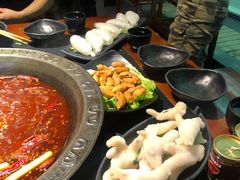 -莽子老火锅(大坪店)
