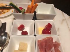 -上海苏宁宝丽嘉酒店·Cafe Bellagio西餐厅