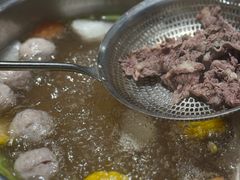 -犇鼎牛潮汕牛肉火锅(新辰里学清路店)