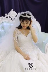 -予白婚纱礼服馆