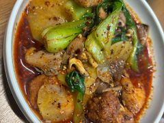 -臻老板牛肉面(光华路SOHO店)