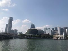 -鱼尾狮公园