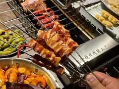 -麦凯伦烧烤·精酿超级工厂店(金桥总店)
