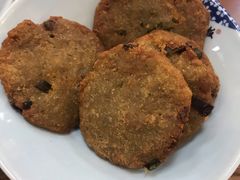 农家煎藕饼-粗茶淡饭(东关街店)