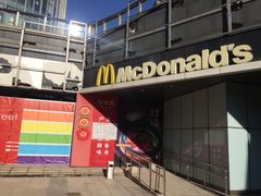 -麦当劳(北京金星西路店)