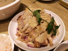 手撕葱油鸡-东山茶寮(新安店)