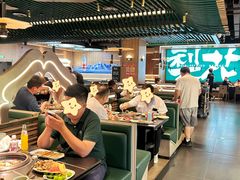 -梨花自助烤肉(西三旗万象汇黑金店)
