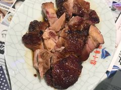 吊烧排骨-阿政粤小馆(中央大街店)